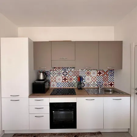 アパート Biagio Blue