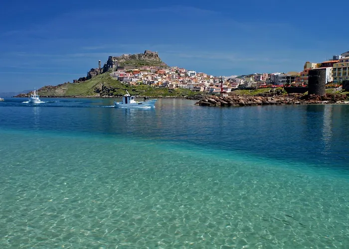 アパート Biagio Blue *