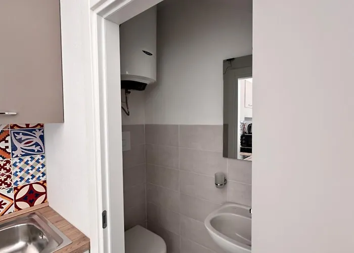 Biagio Blue アパート