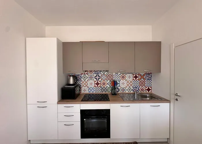 アパート Biagio Blue