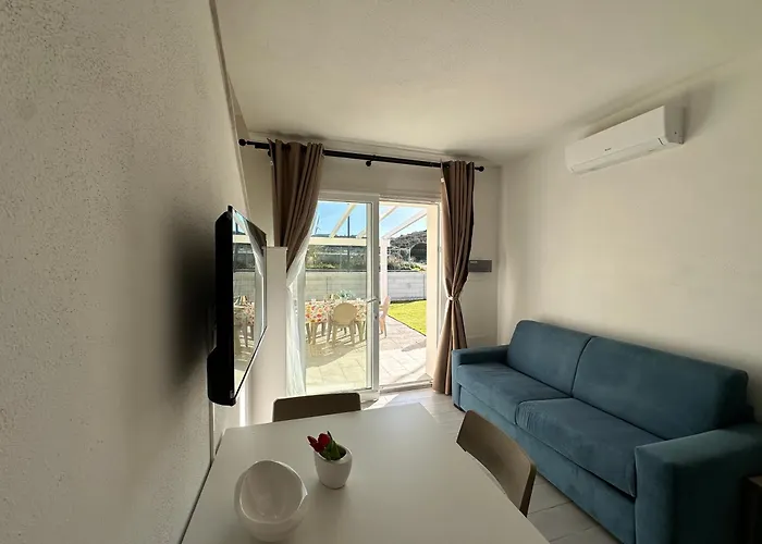 アパート Biagio Blue