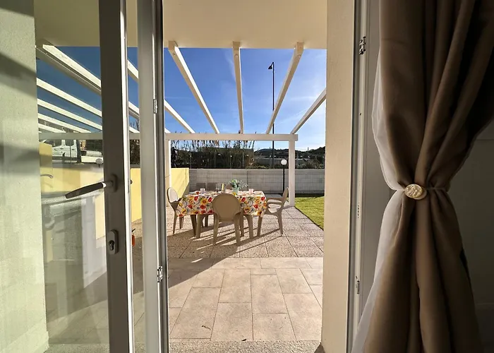 アパート Biagio Blue *