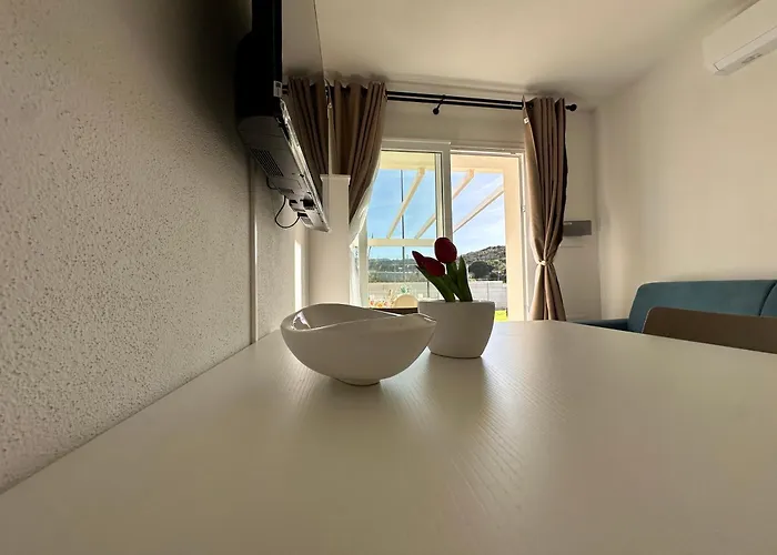 アパート Biagio Blue カステルサルド