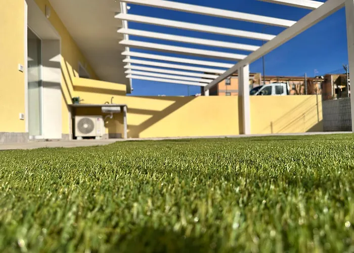 アパート Biagio Blue