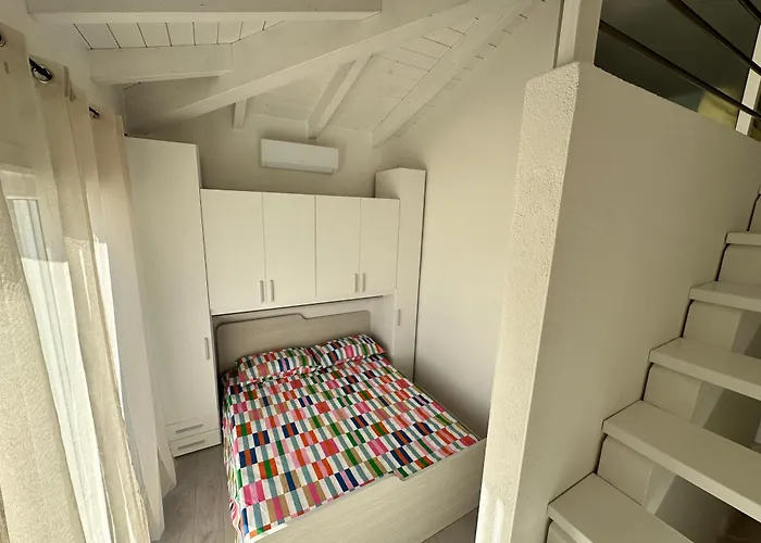 アパート Biagio Blue *