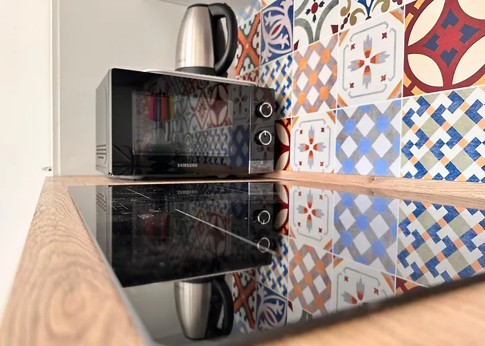 Biagio Blue アパート *