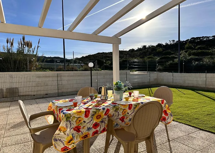 Biagio Blue アパート